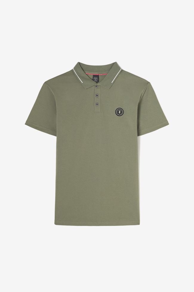 Poloshirt Aron in grün