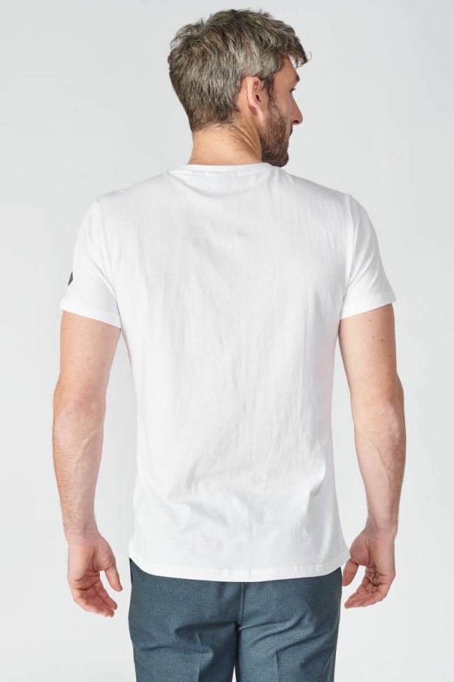 T-shirt Casi in weiß