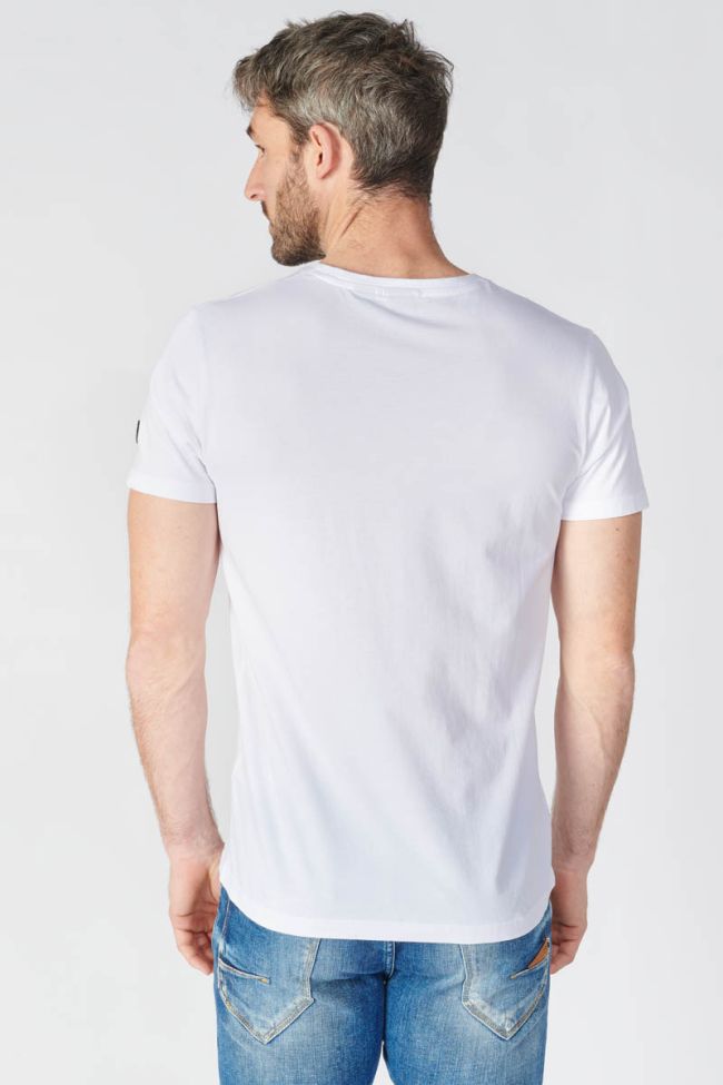 T-shirt Corki in weiß