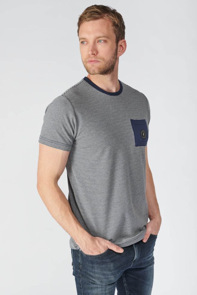T-shirt Loxel in grau