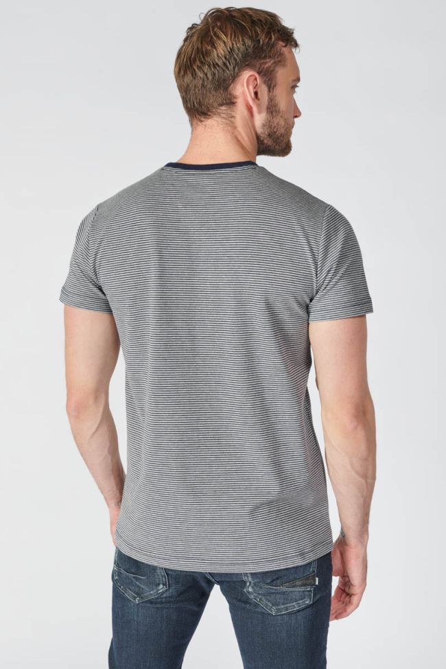 T-shirt Loxel in grau