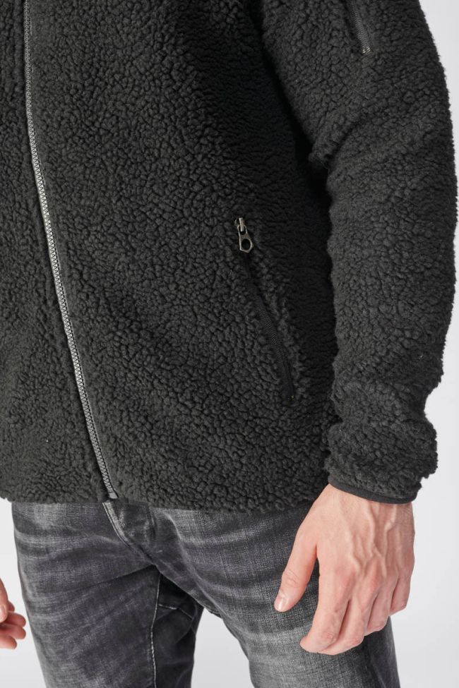 Sweatshirt Synol in schwarz
