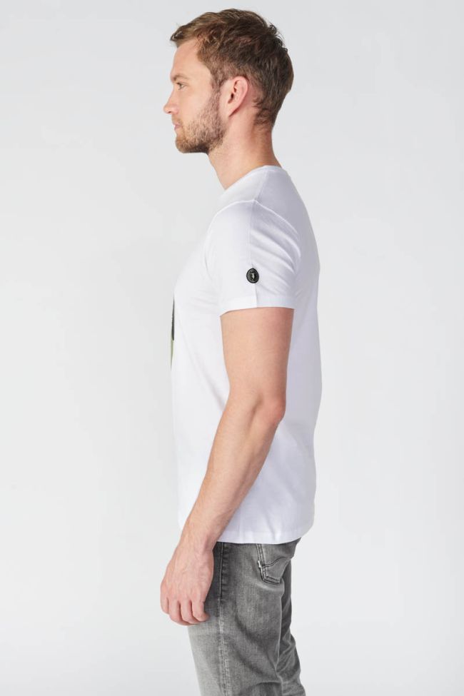 T-shirt Veigar in weiß