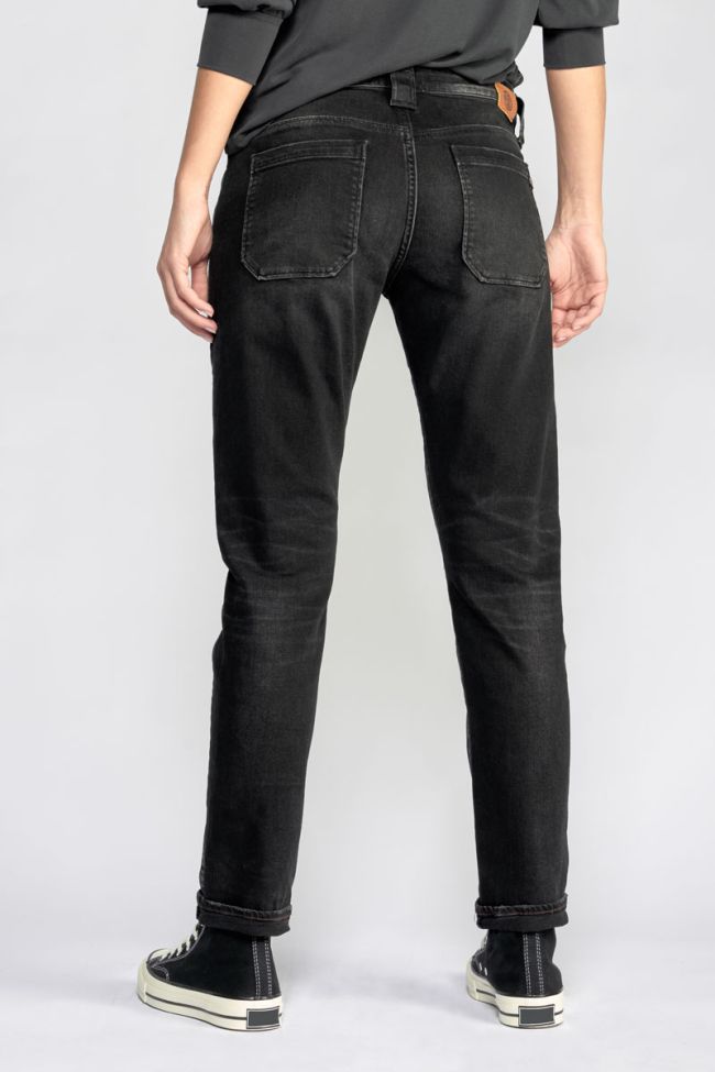 Gini 200/43 boyfit jeans schwarz Nr.1