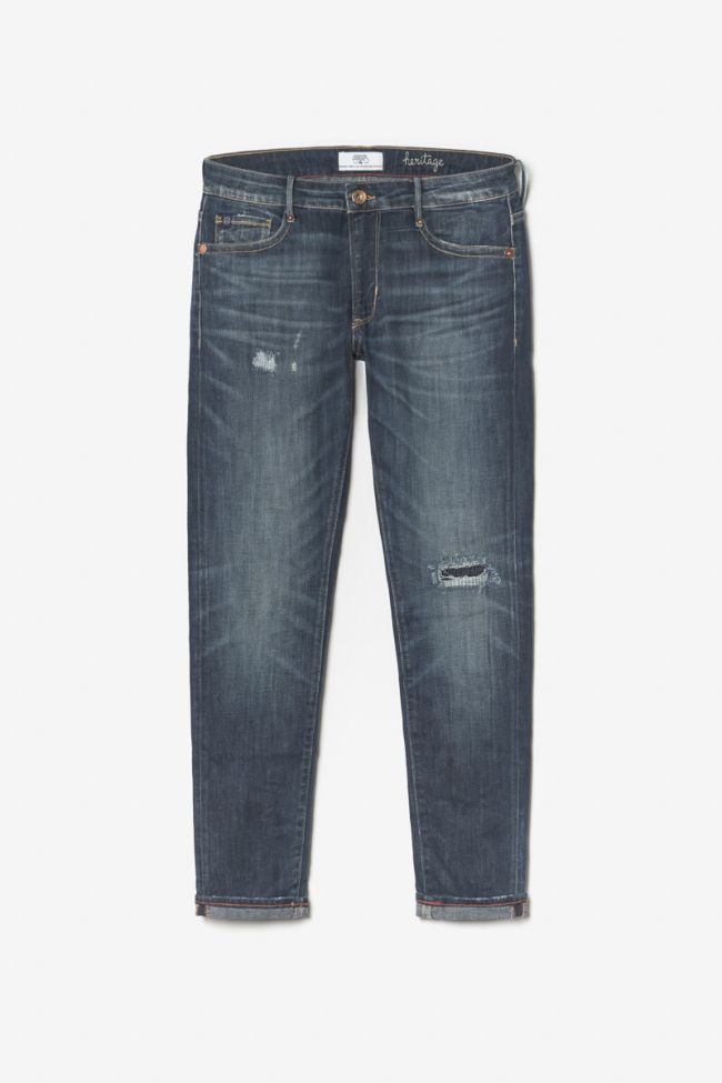 Sea 200/43 boyfit jeans destroy vintage blau Nr.1