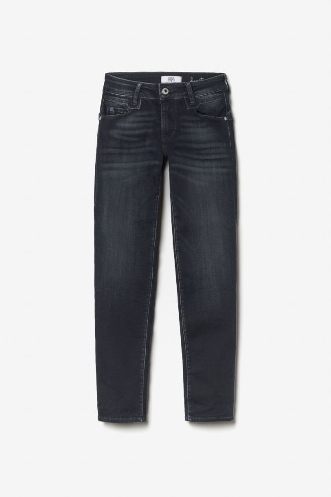 Laross pulp slim 7/8 jeans blau-schwarz Nr.1
