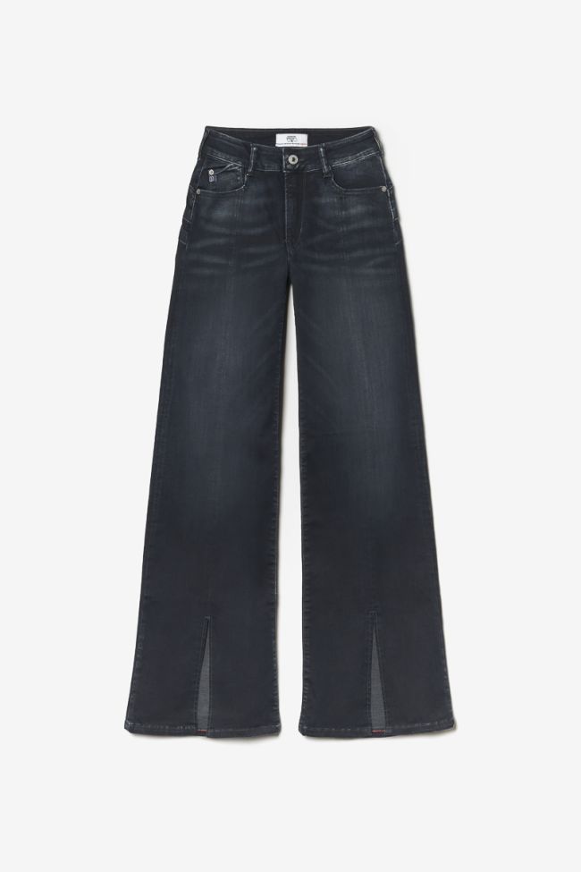 Sin pulp flare high waist jeans blau-schwarz Nr.1