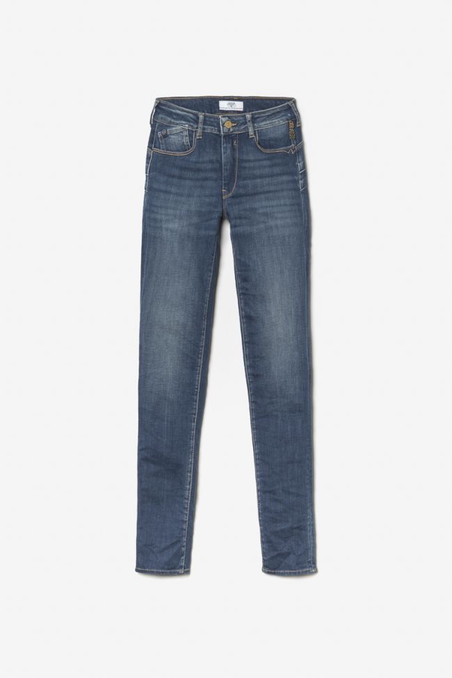 Soma pulp slim high waist jeans blau Nr.2