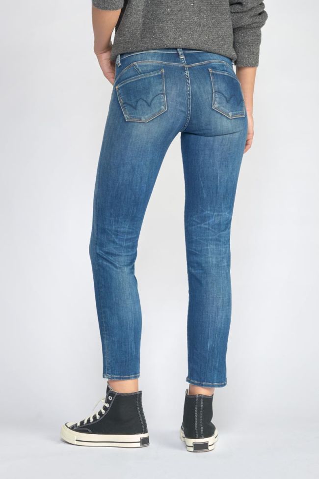 Sticky pulp slim 7/8 jeans blau Nr.2