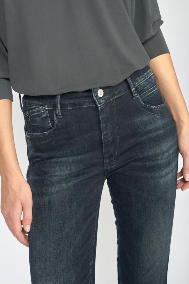 Tazi pulp slim high waist 7/8 jeans blau-schwarz Nr.1