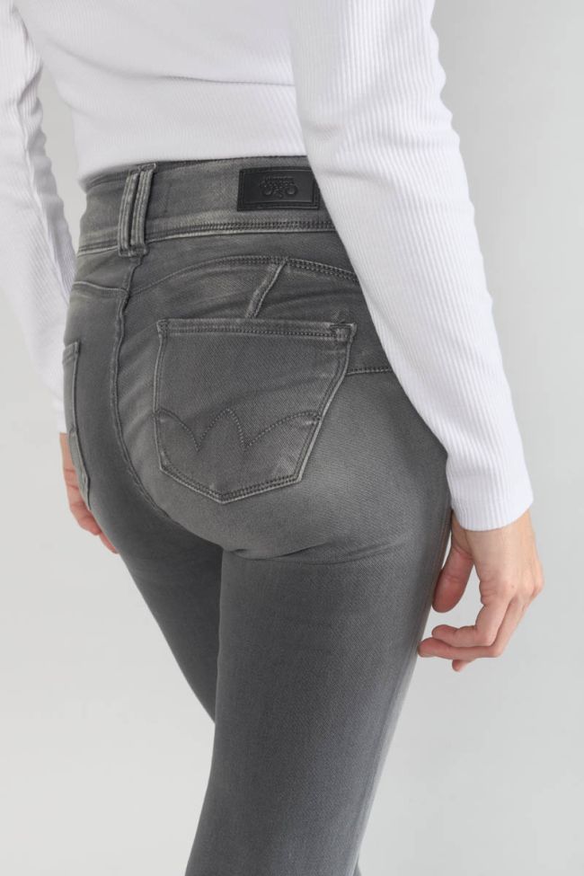 Ultra Pulp Slim high waist 7/8 jeans grau Nr.3