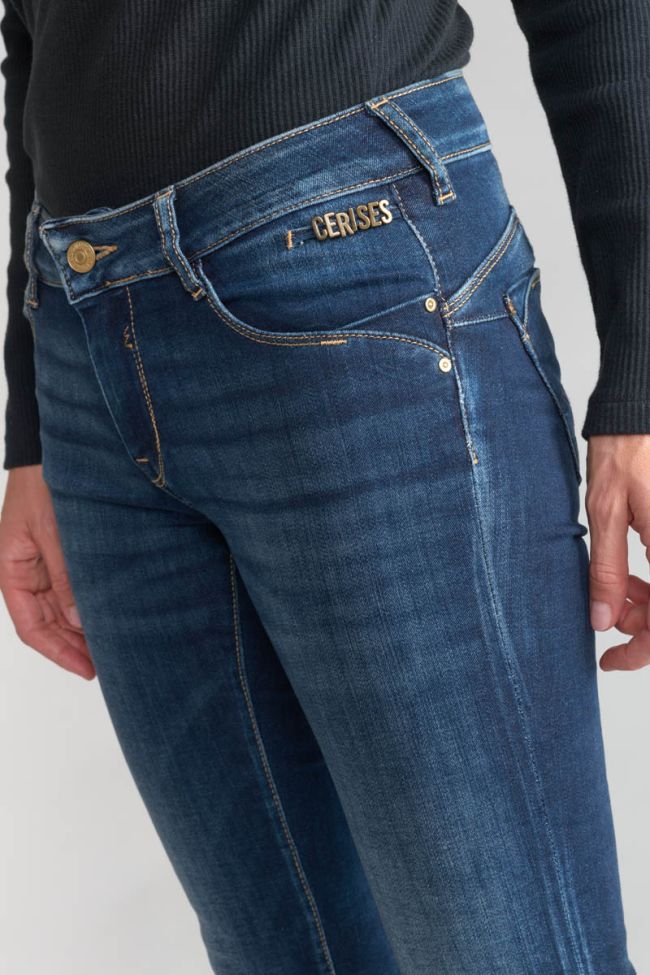 Urselle pulp slim jeans vintage blau Nr.1