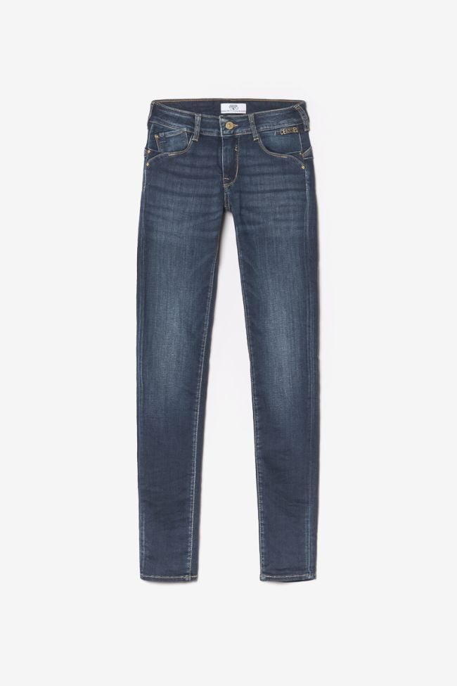 Urselle pulp slim jeans vintage blau Nr.1