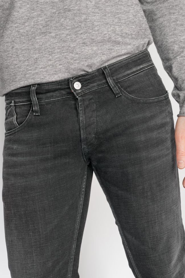 Basic 700/11 adjusted jeans schwarz Nr.1