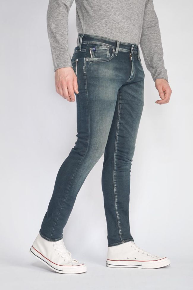 Jogg 700/11 Slim jeans blau-schwarz Nr.3
