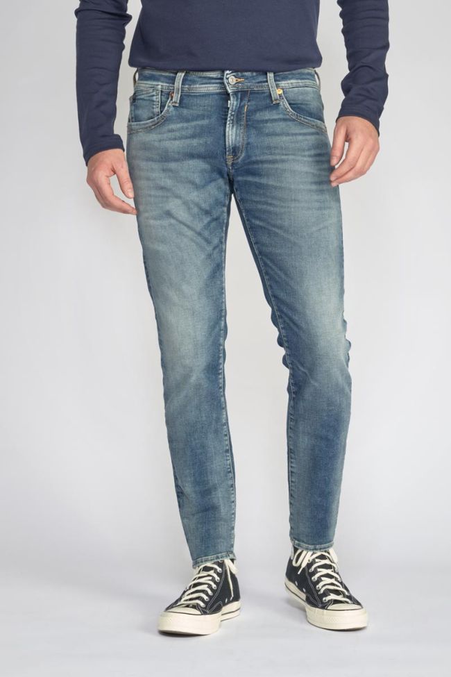 Jogg 700/11 Slim jeans vintage blau Nr.4