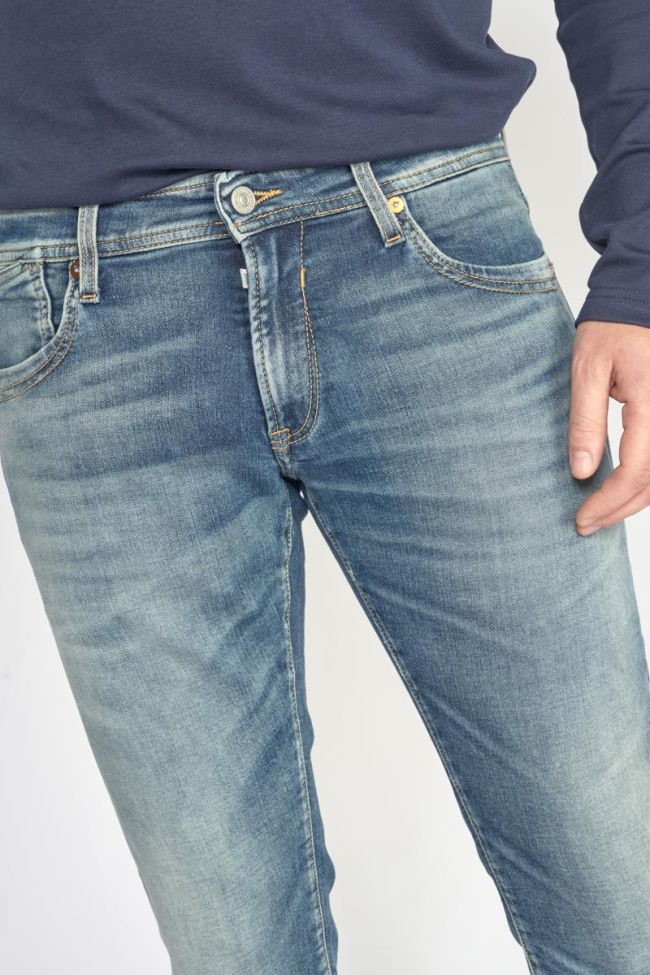 Jogg 700/11 Slim jeans vintage blau Nr.4
