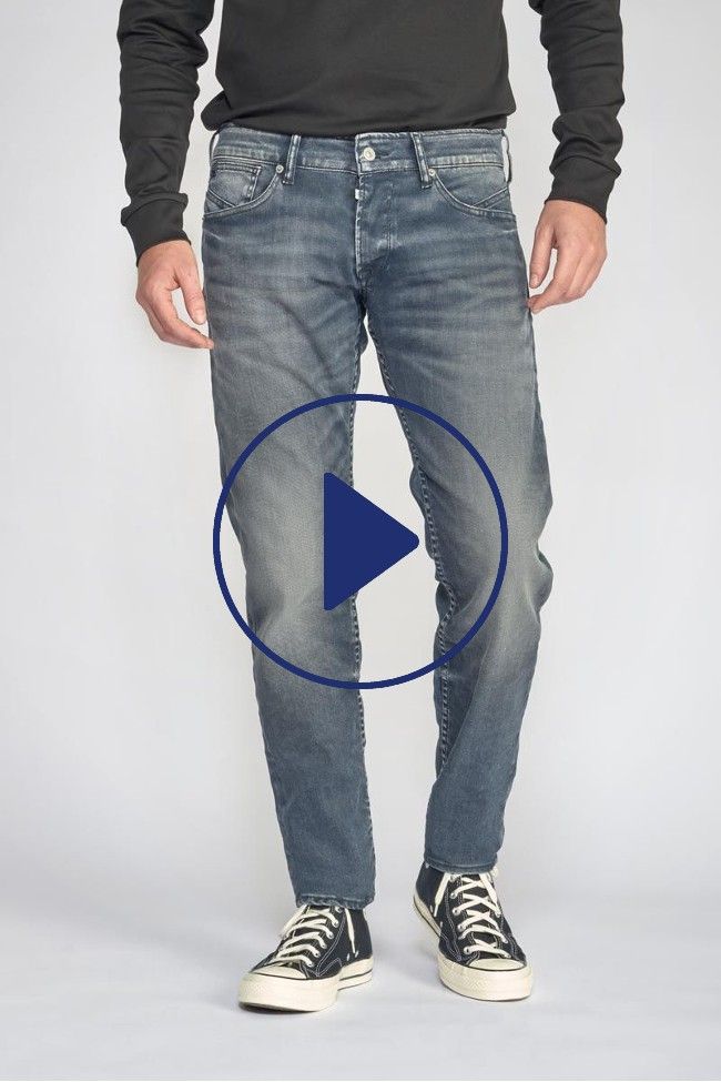 Wall 700/11 slim jeans grau Nr.2