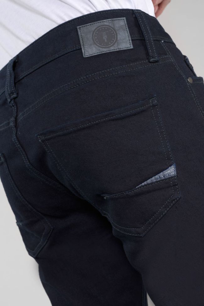 Basic 700/11 adjusted jeans blau-schwarz Nr.0