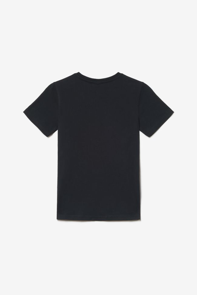 T-Shirt Kabibo schwarz mit Druck