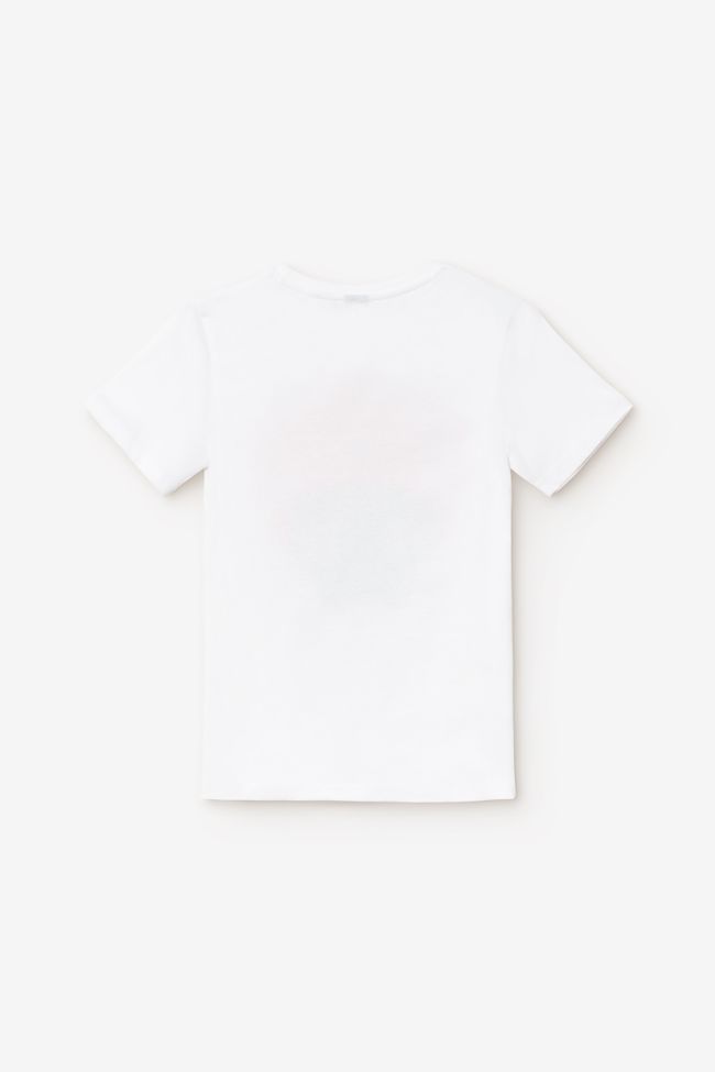 T-Shirt Kabibo weiß bedruckt