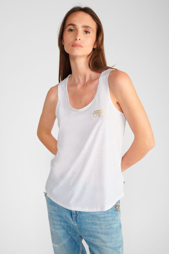 T-shirt Debsmall in weiß