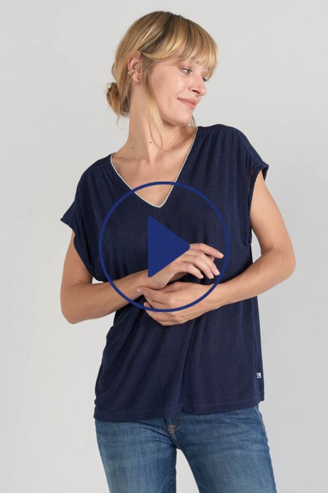 Top Sidy in Marineblau