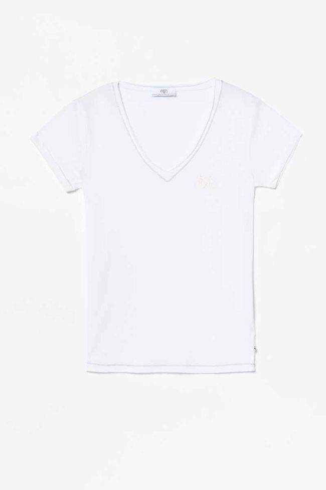 T-shirt Smallvtr in weiß
