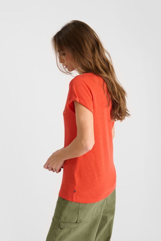T-shirt Smallvtrame