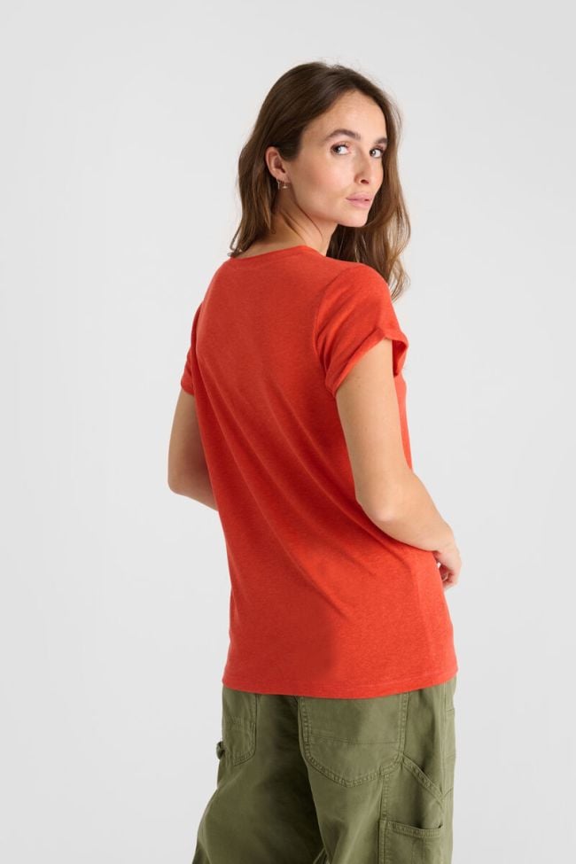 T-shirt Smallvtrame