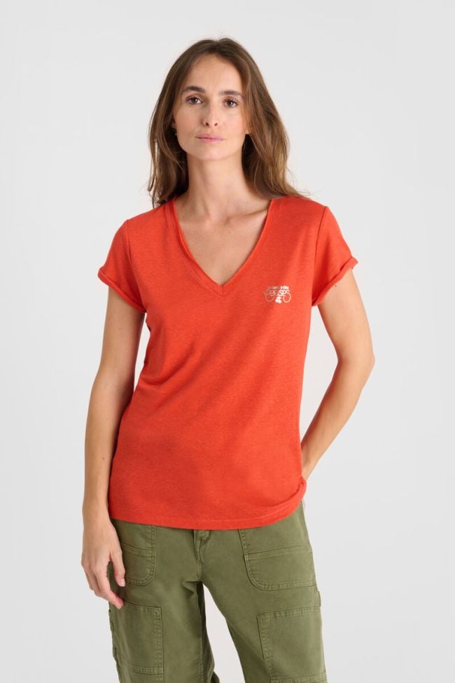 T-shirt Smallvtrame