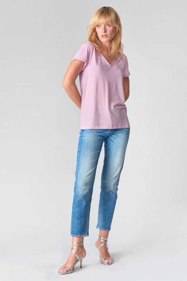 T-shirt Smallvtr in rosa