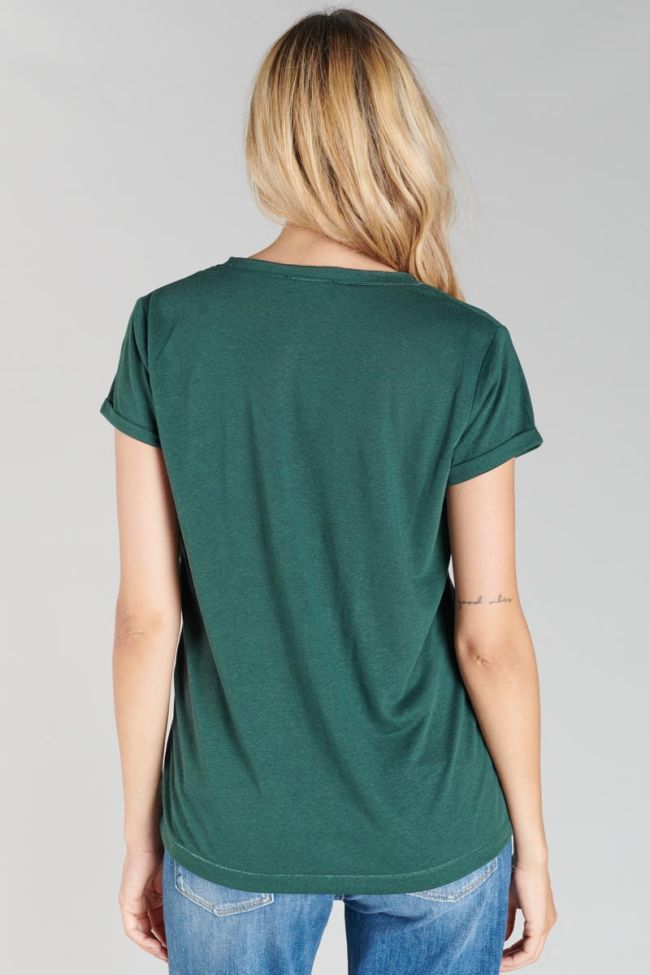 T-shirt Smallvtr in grün