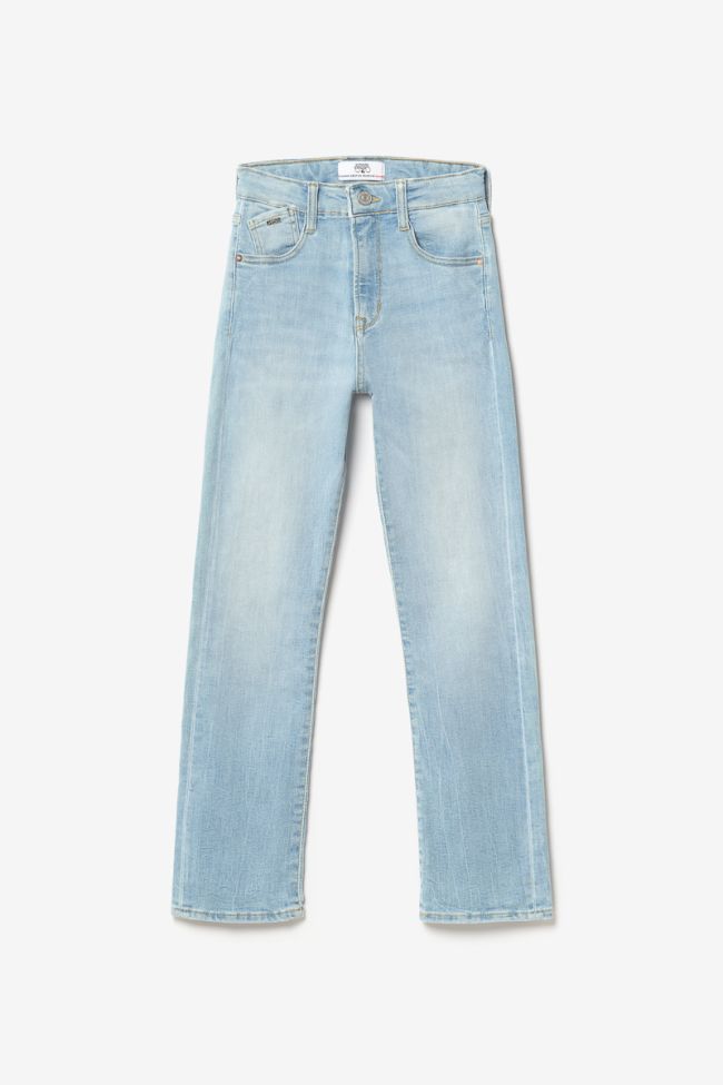 Basic 400/12 mom high waist 7/8 jeans blau Nr.5