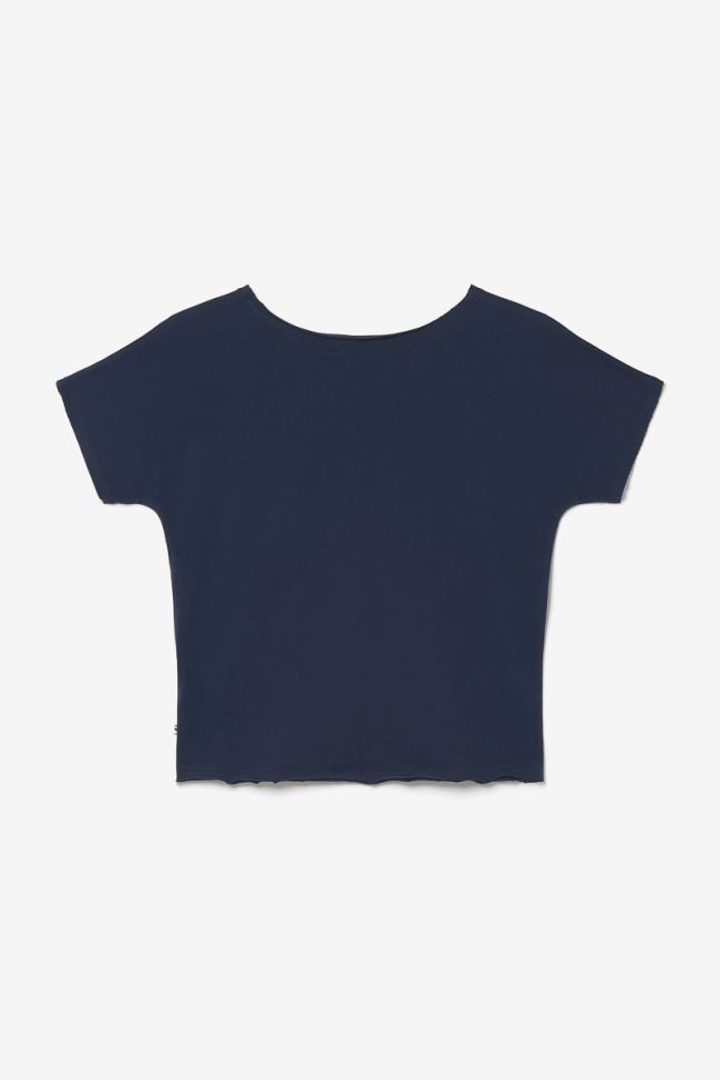 T-Shirt Maurigi nachtblau