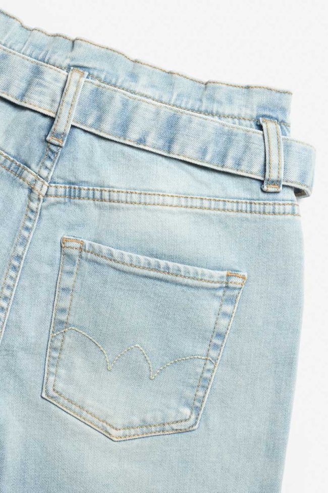 Jeans boyfit Milina 7/8 blau Nr.5