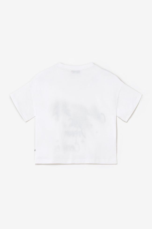 T-Shirt Palmigi weiß
