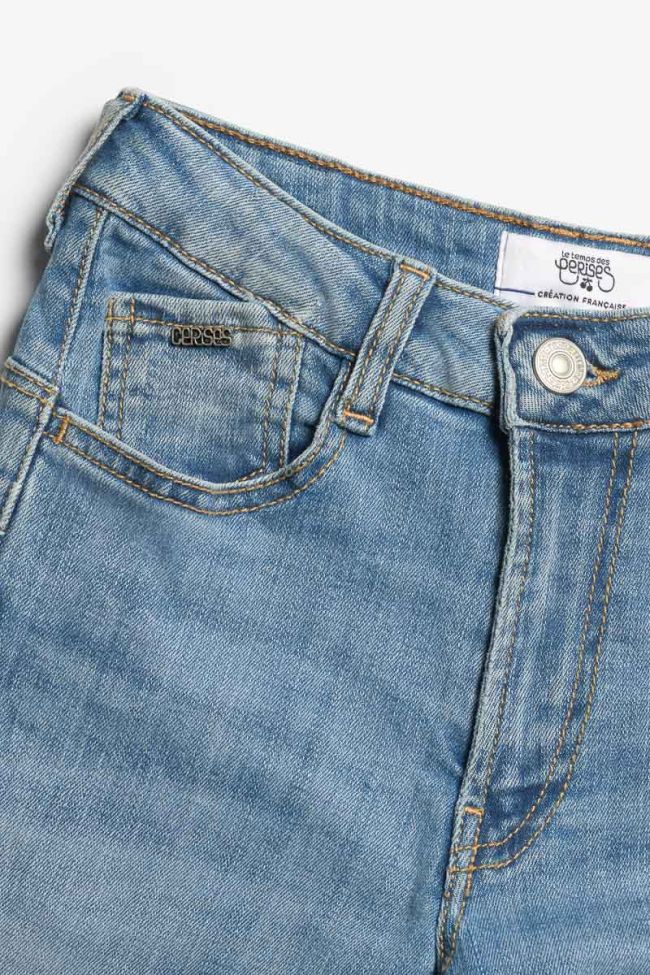 Pulp regular high waist jeans blau Nr.4