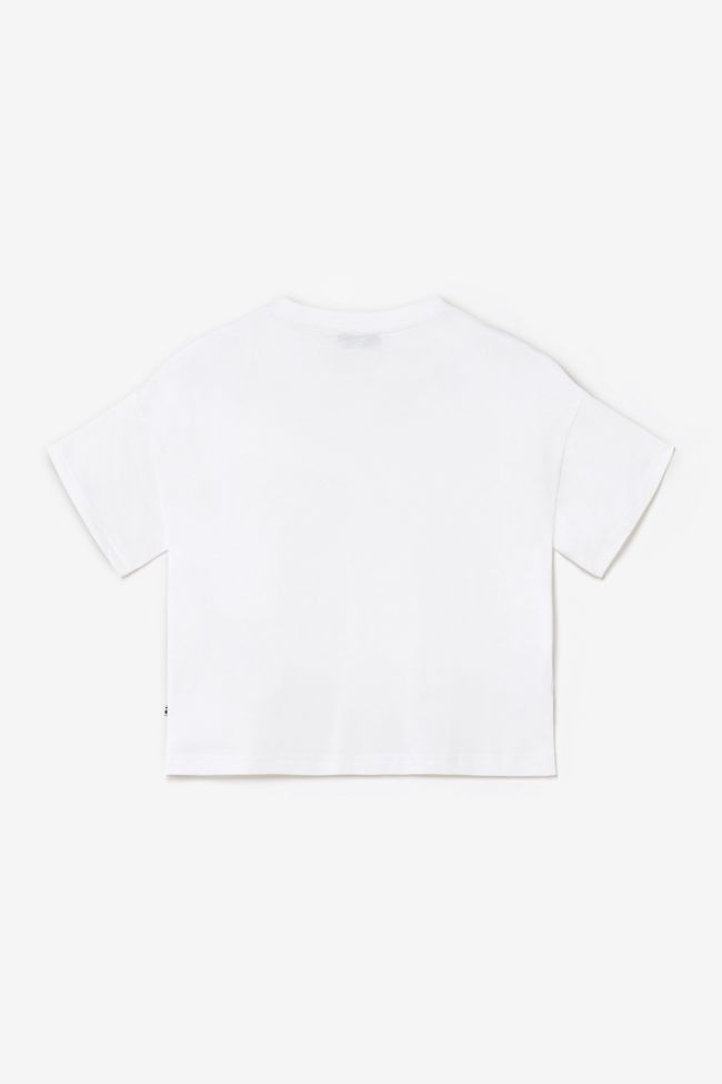 T-shirt Vinagi in weiß