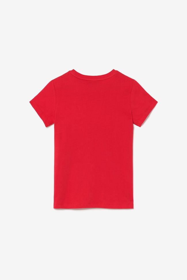 Wandagi T-Shirt in rot