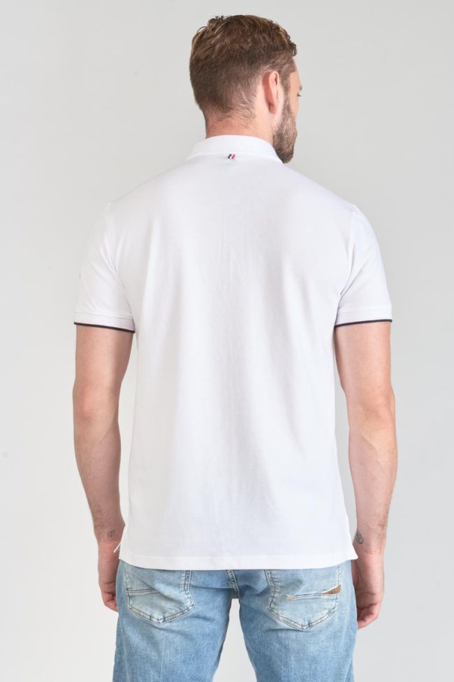 Poloshirt Cotrel in weiß