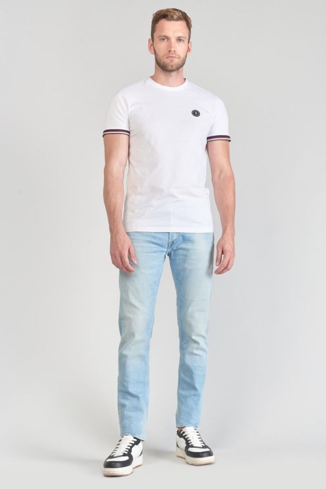 T-Shirt Grale in weiß