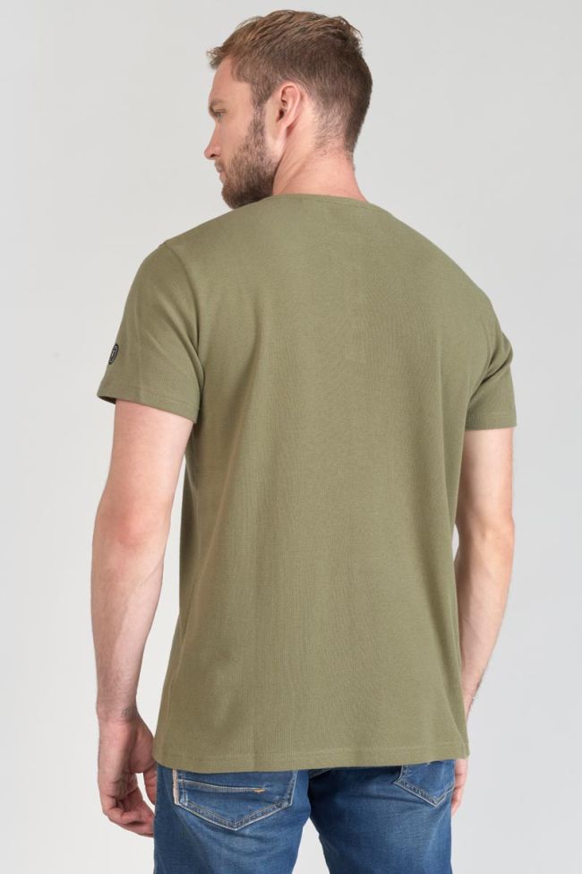 T-Shirt Talem in khaki