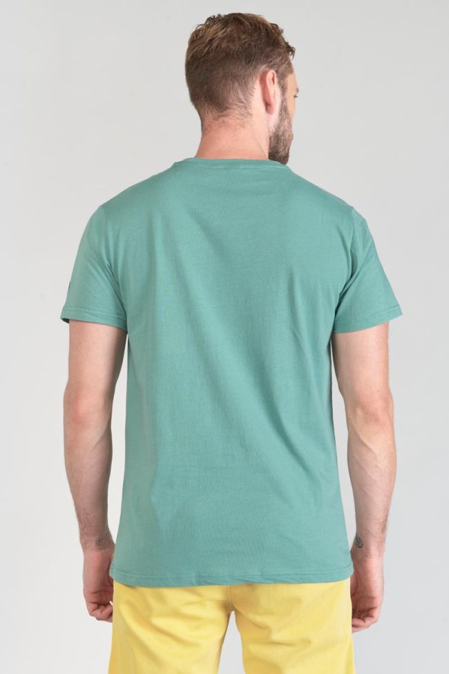 T-Shirt Witek in wassergrün