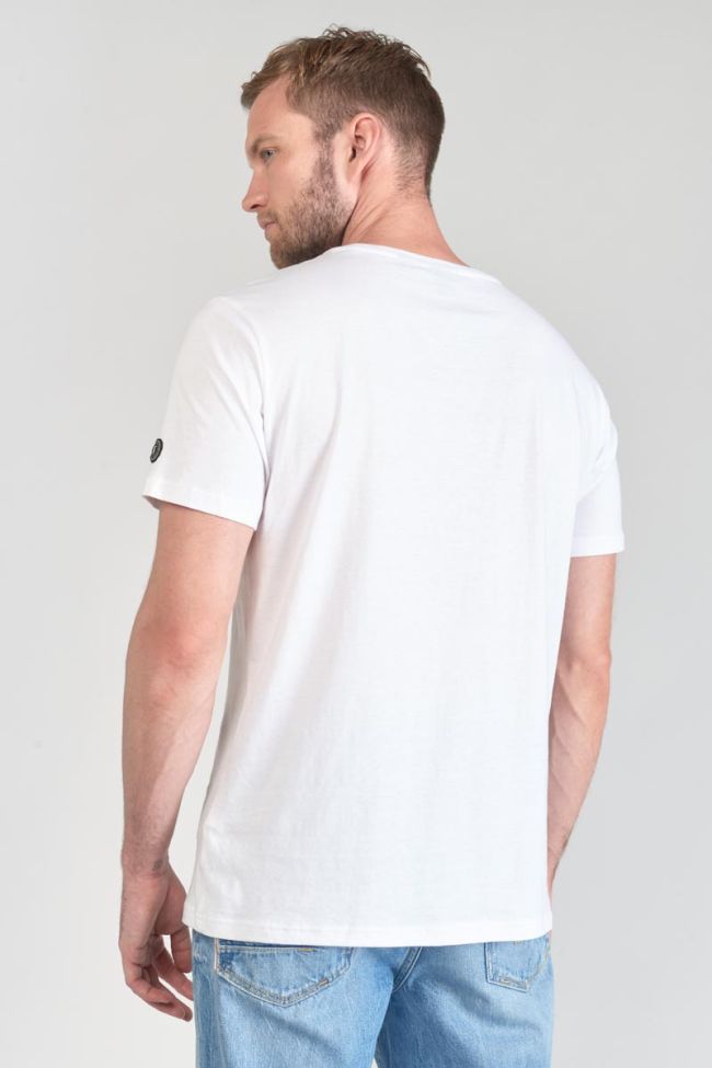 T-Shirt Yair in weiß