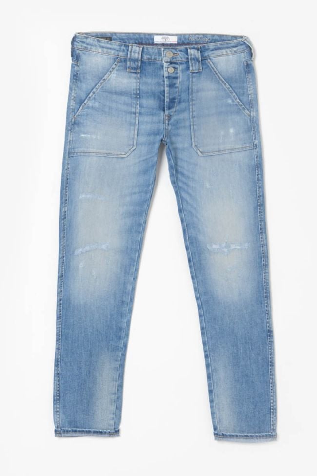 Cara 200/43 boyfit jeans destroy blau Nr.4