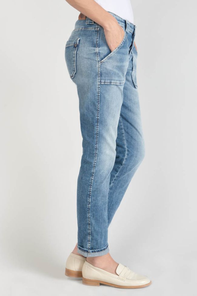 Cara 200/43 boyfit jeans blau Nr.4