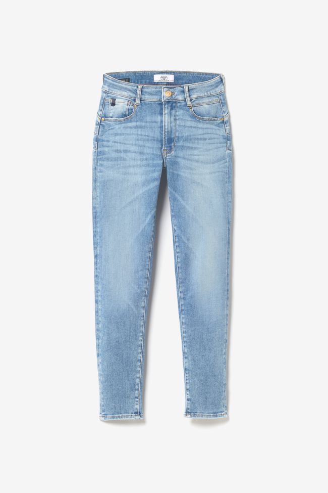 Dari pulp slim high waist 7/8 jeans blau Nr.4