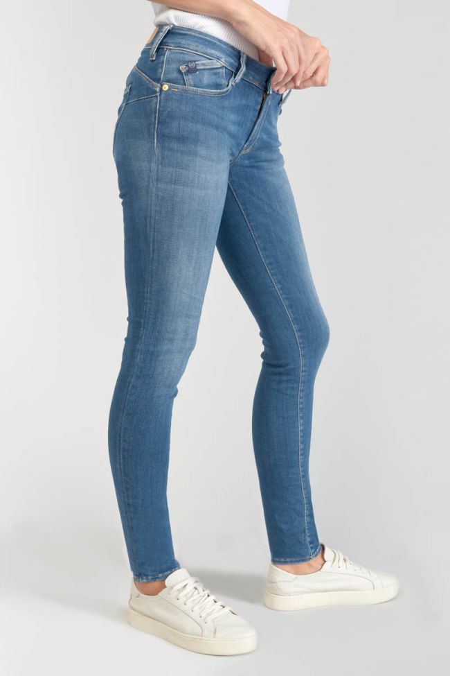 Laya pulp slim jeans blau Nr.2