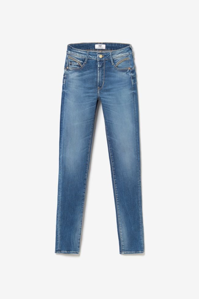 Lump pulp slim high waist 7/8 jeans blau Nr.3